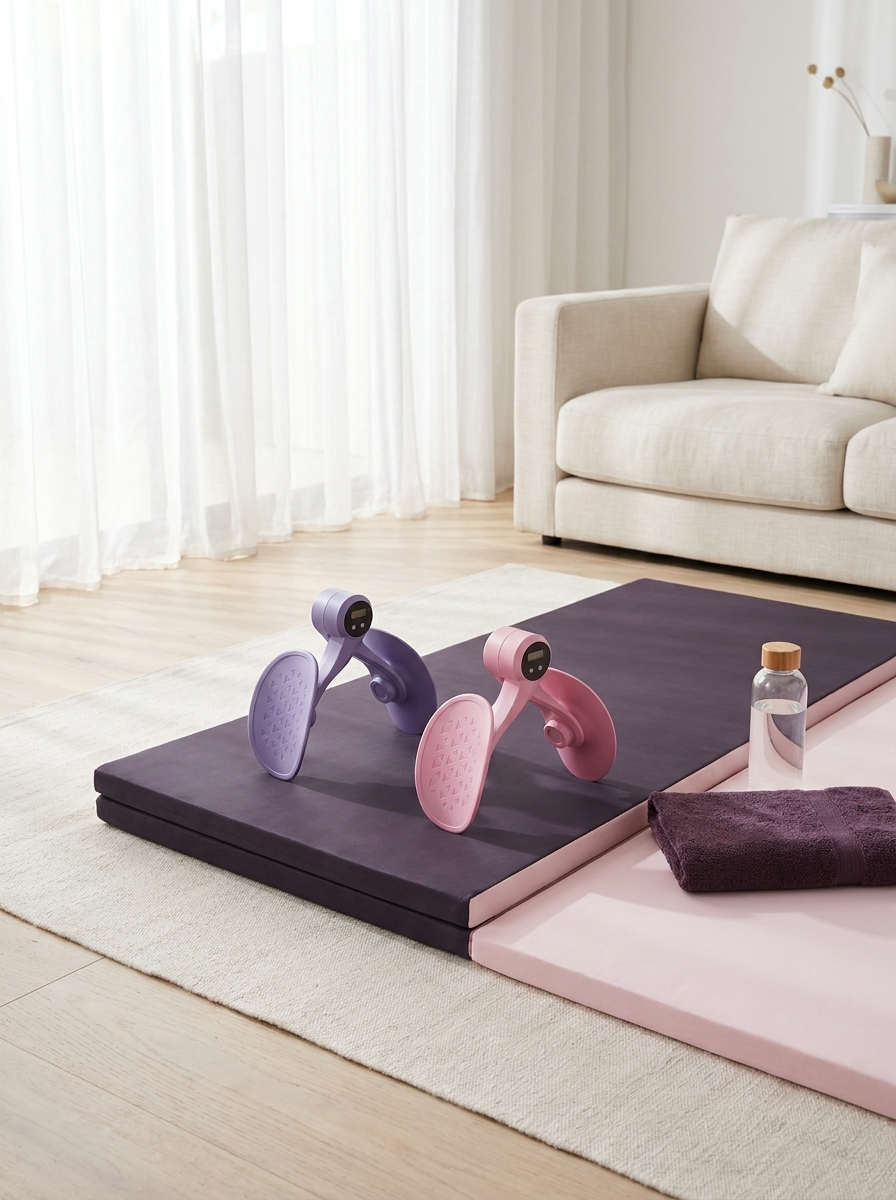 The Form & Flow Sculpt Trainer™ — Inner Thigh & Glute Toner