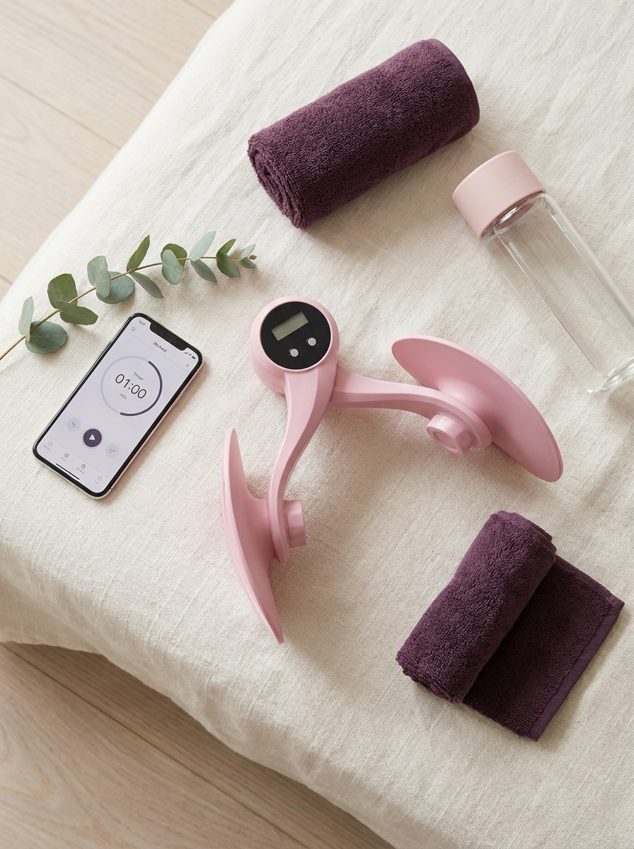 The Form & Flow Sculpt Trainer™ — Inner Thigh & Glute Toner