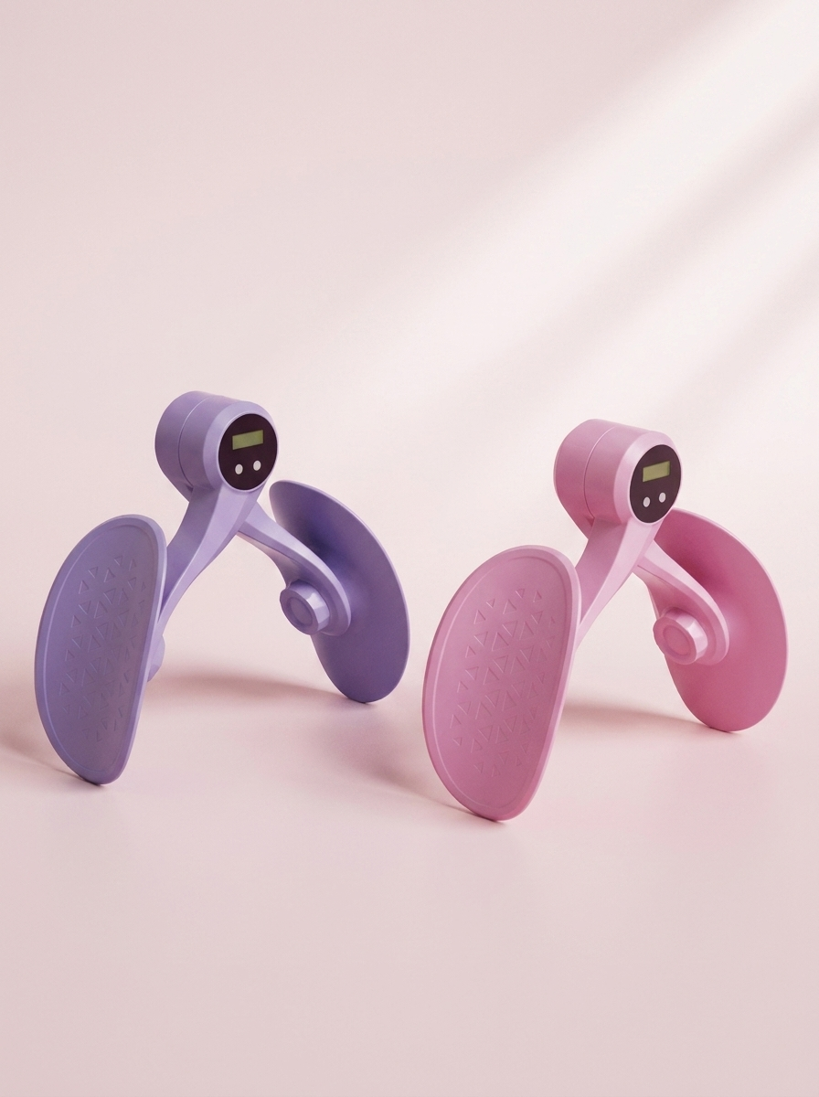 The Form & Flow Sculpt Trainer™ — Inner Thigh & Glute Toner