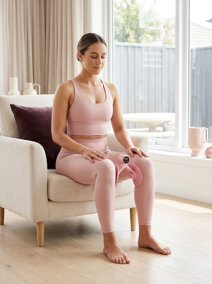 The Form & Flow Sculpt Trainer™ — Inner Thigh & Glute Toner